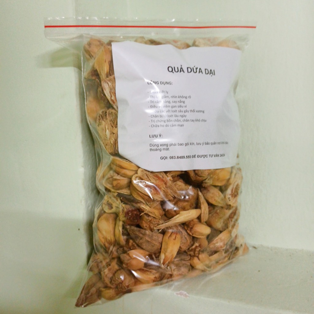 Dứa dại khô [1KG]