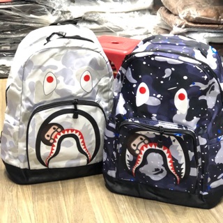 Balo Bapee Neww có sẵn hàng cao cấp 2 màu