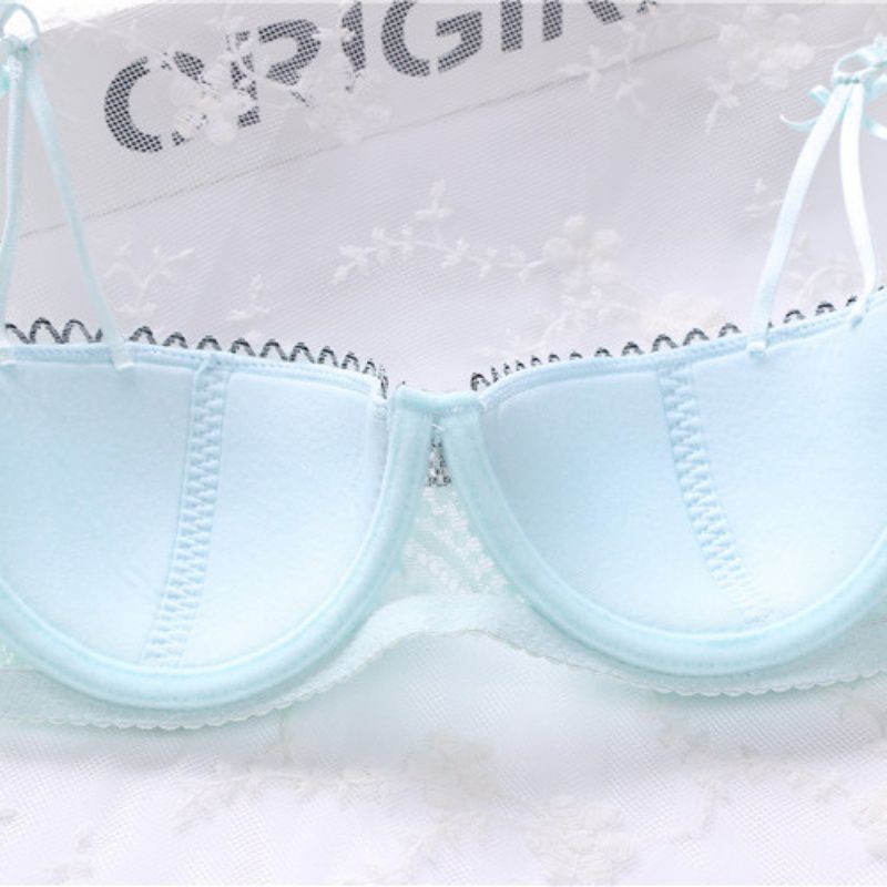 Bộ đồ lót ren có gọng siêu mỏng | BigBuy360 - bigbuy360.vn