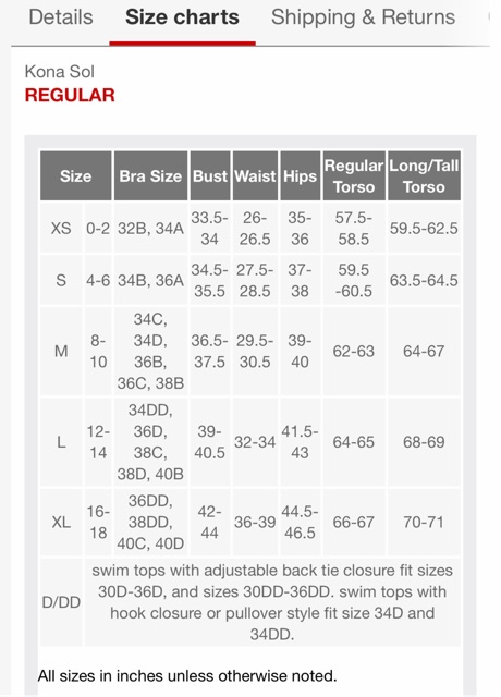 Quần bơi Kona Sol (big), hàng xuất xịn | BigBuy360 - bigbuy360.vn