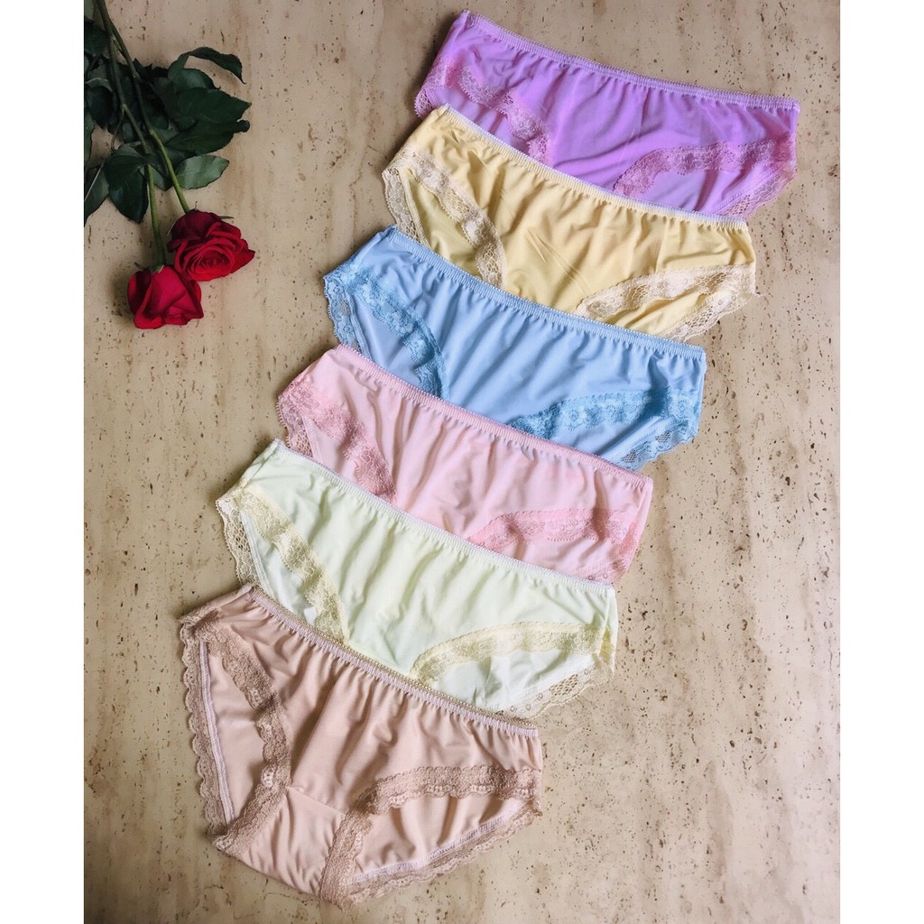 Combo 5 quần lót thun lạnh thoáng mát
