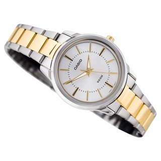 Đồng hồ nữ dây thép Casio LTP-1303SG-7AVDF