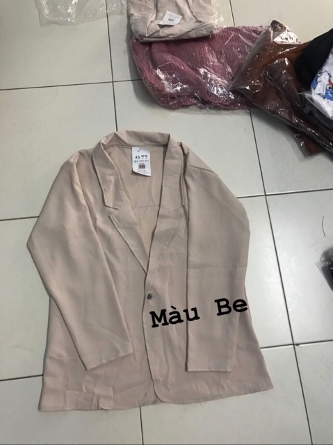 Áo vest đủ màu (Ảnh thật) | BigBuy360 - bigbuy360.vn