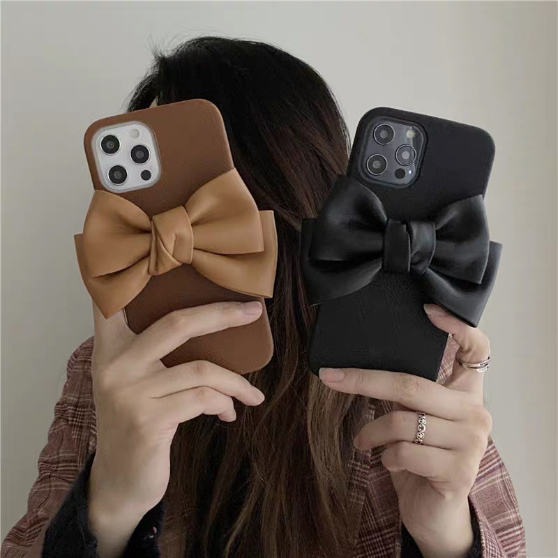 Ốp Điện Thoại Mềm Chống Rơi Hình Gấu Nâu Đen iphone14promax 13promax 12promax 7 8 plus xr x / xs xs max 11 11 pro 11 pro max 12 12 pro max