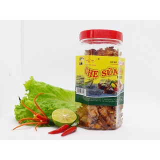 Ghẹ sữa sấy ăn liền Sáng Lợi