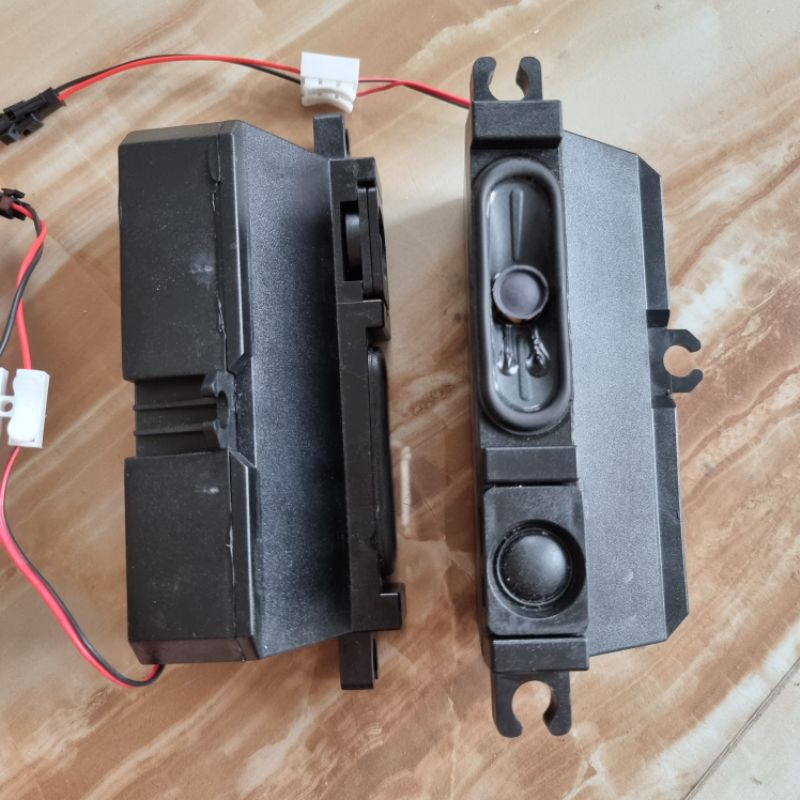 Loa toàn dải + treble nhỏ công suất ~10w 60hm