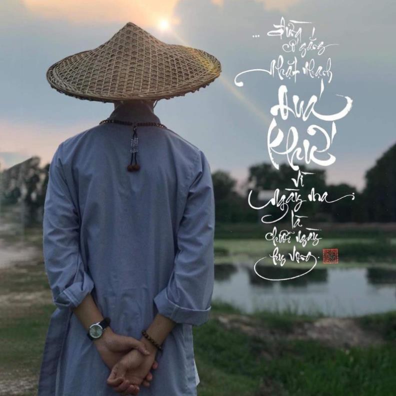 Nón lá đại hiệp