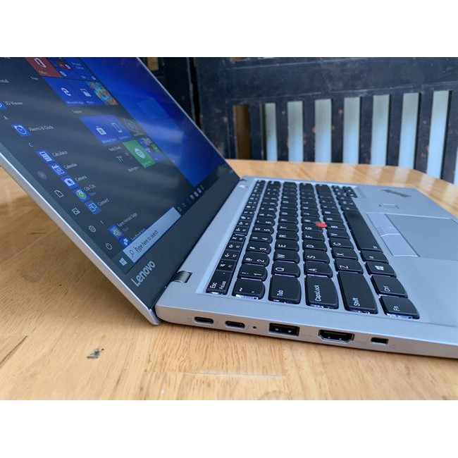 Lenovo thinkpad X1 gen 5, i7 – 7600u, 16G, 512G, 99%, sliver, giá rẻ | BigBuy360 - bigbuy360.vn