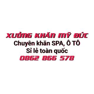 XƯỞNG KHĂN SPA