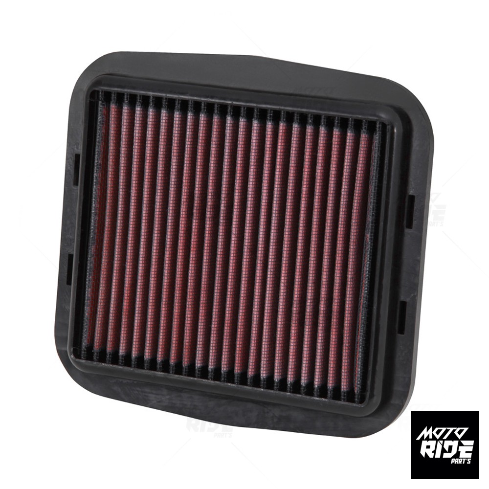 K&amp;N DU-1112 LỌC GIÓ ĐỘ CHO DUCATI PANIGALE / MULTISTRADA / XDIAVEL / SCRAMBLER 1100