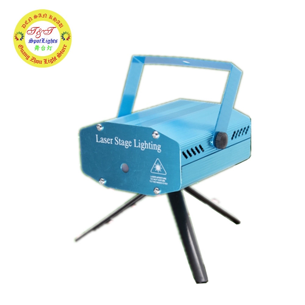 2204 - ĐÈN LAZE MINI TRONG NHÀ, GIÁNG SINH, CẢM ỨNG XX-MINI-027