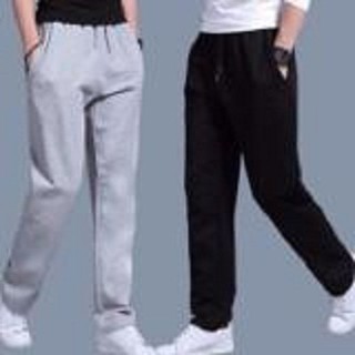 Quần jogger nam dài vải da cá dày mịn, đẹp
