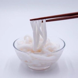 Bánh canh nưa keto das