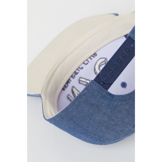 Mũ lưỡi chai cây dừa bé trai hM auth size 1-12y
