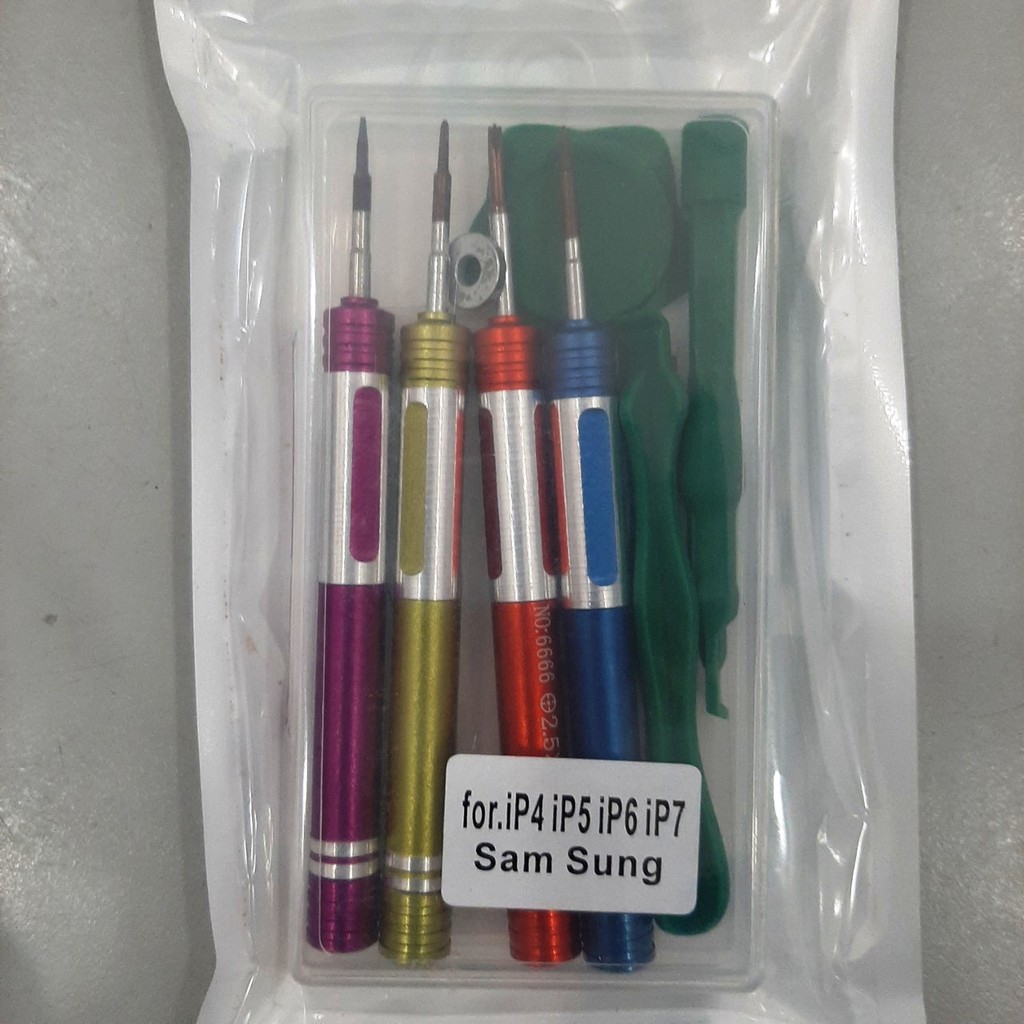 Bộ dụng cụ tua vít đa năng N6666