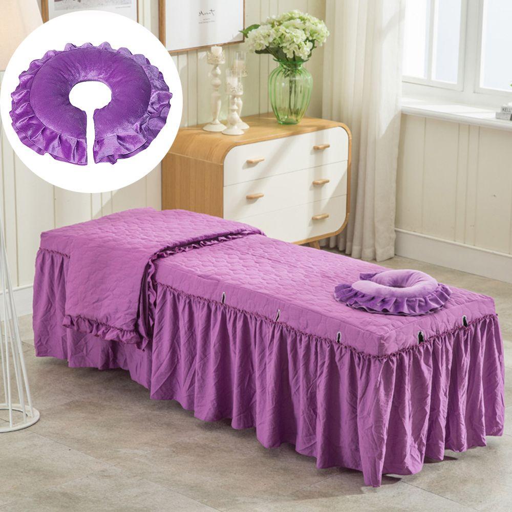 Gối Massage Hình Chữ U Có Thể Tháo Rời