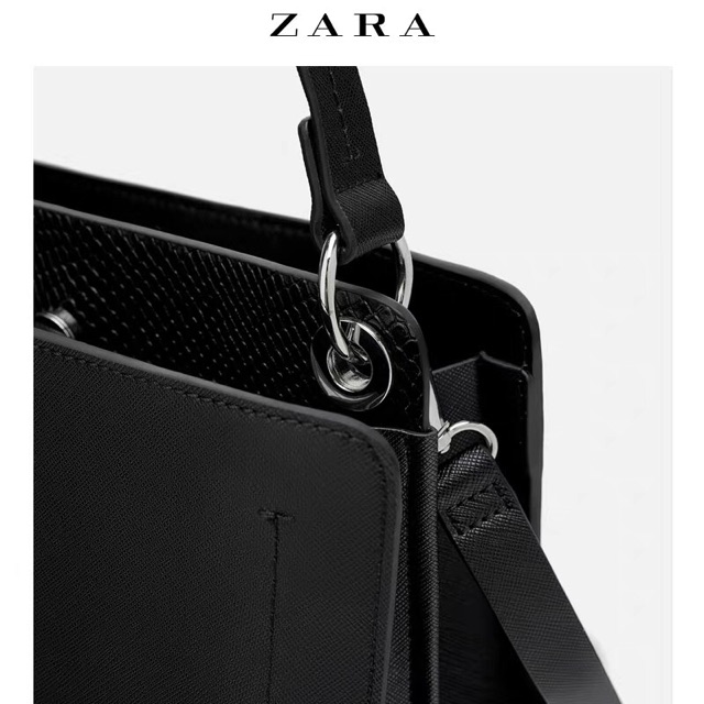 Túi xách #Zara săn sale