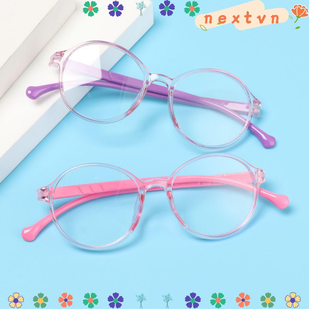 Mắt Kính Siêu Nhẹ Chống Ánh Sáng Xanh Bảo Vệ Mắt Thời Trang