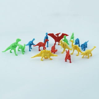 Bộ đồ chơi mô hình Khủng Long Dinosaur 16 con