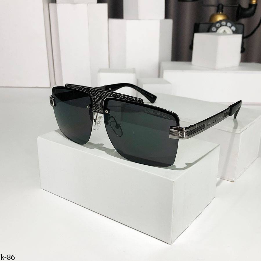 Mắt Kính Nam 🔴FREESHIP🔴 Giảm 35K Khi Nhập Mã [DUCP35K0] - Mắt Kính Nam Cao Cấp Armani Nhập Khẩu | BigBuy360 - bigbuy360.vn