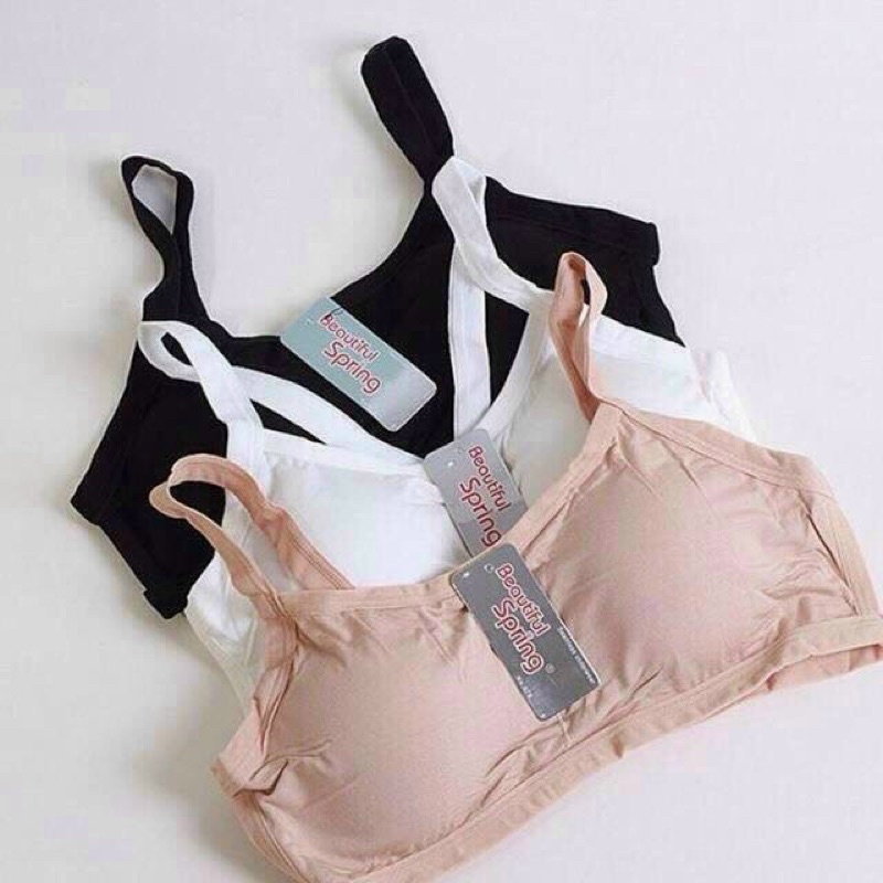 Bra 3 dây mút mỏng siêu xinh