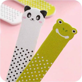 Set 2 Món ( Bấm Móng Tay + Dũa MiNi Hình Thú )