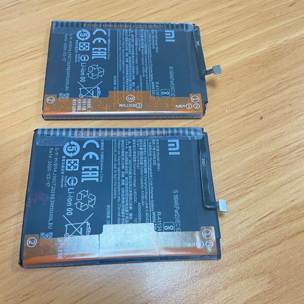 Pin Xiaomi Redmi Not 8 Pro/BM4J Zin Bảo Hành 6 Tháng 1 Đổi 1