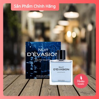 Nước hoa Eau de toilette Nuit d'Evasion- Inessance