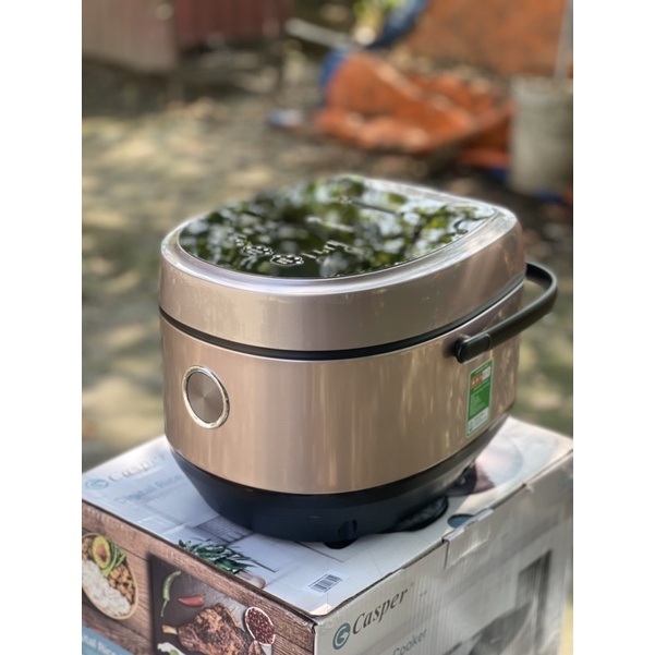 Nồi cơm điện tử 1.8 lít Casper CD-18RC01