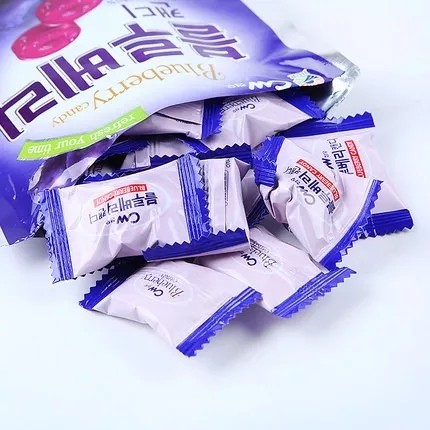 Kẹo chanh vitamin CW 3 vị 100g