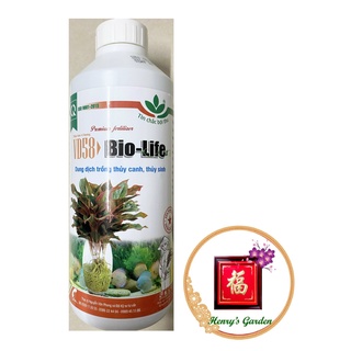 Bio-life vd58 dung dịch trồng thủy canh, thủy sinh - #138a# 1 lít