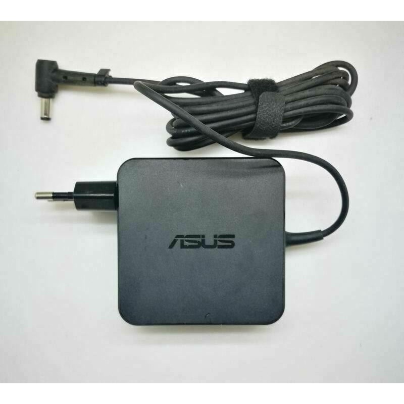 Asus Vuông ZIN 19V - 2.37A (45W) chân thường to, đầu sạc 5.5mm*2.5mm