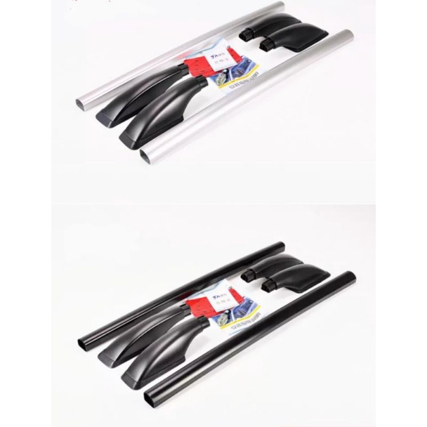 Bộ giá nóc xe hatbach hạng a và bán tải