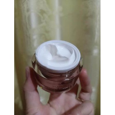 KEM DƯỠNG TRẮNG DA MẶT CAO CẤP SHINING WHITE FACE CREAM I'M NATURE LUXURY