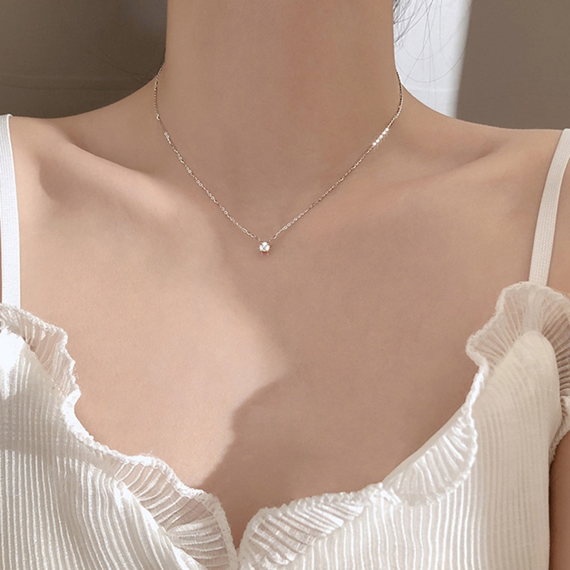 Dây chuyền hợp thời trang xinh xắn cho nữ