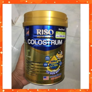 Sữa RISO OPTI GOLD COLOSTRUM 1+ 400g _shopkimthoa10