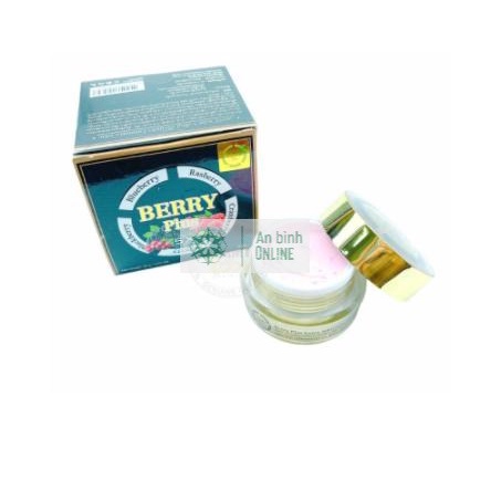 Kem nám dưỡng trắng da 4k Berry Plus Extra Whitening Chính Hãng Thái Lan