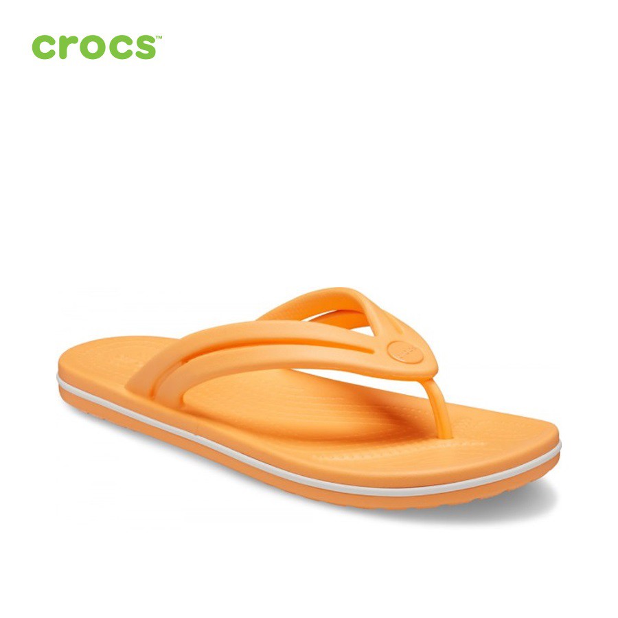 Dép xỏ ngón nữ CROCS Crocband 206100-801