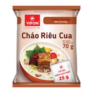 Cháo Gà Vifon 50g/70g
