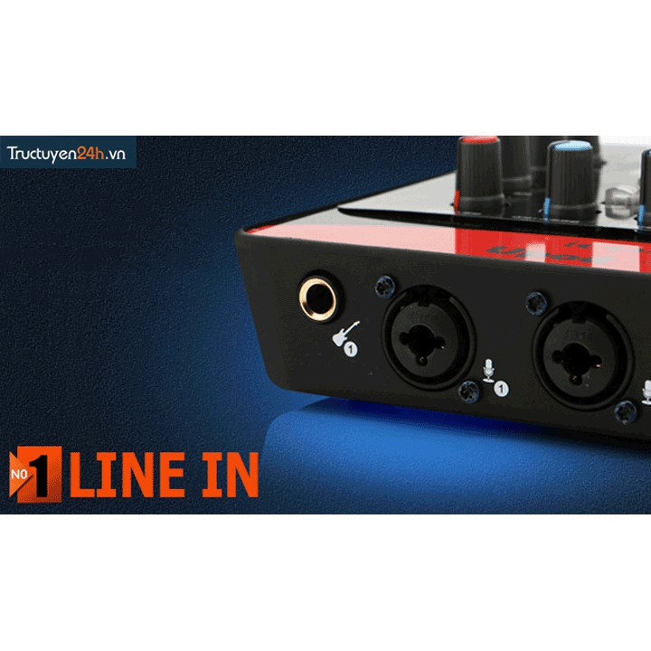 Combo 5 Sound Card Thu Âm ICON Upod Pro Gía sỉ.