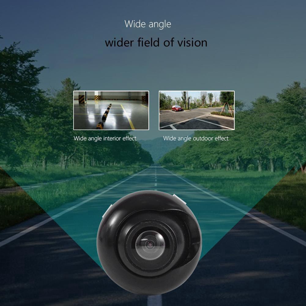 Camera lùi 360 độ S5I7 Z9X0 I9Q5 chống thấm nước cho xe hơi
 | BigBuy360 - bigbuy360.vn