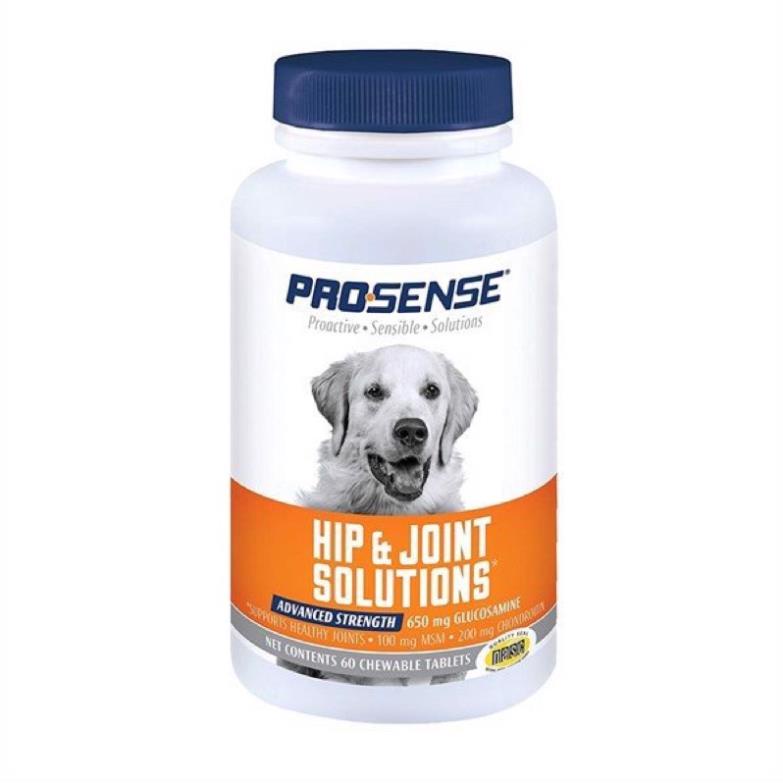1 VIÊN PROSENSE HIP & JOINT SOLUTIONS VIÊN NHAI BỔ KHỚP CHO CHÓ [SG]