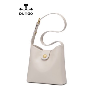 Túi bucket nucelle trắng kem nu172768-48