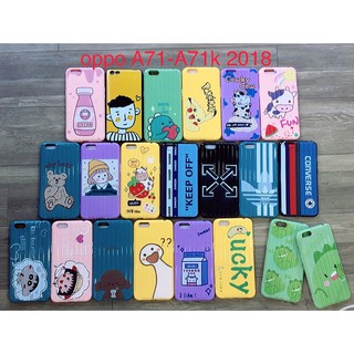 Ốp Oppo A71- A71k 2018