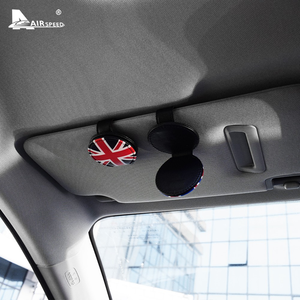 Phụ Kiện Kẹp Mắt Kính Cho Xe Hơi Mini Cooper F56 F55 F60 R53 R60 R55 R56 F54