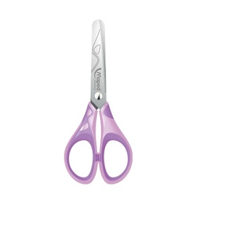 Kéo học sinh maped soft 13cm - màu ngẫu nhiên