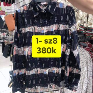 Combo 2 áo smi hm chuẩn auth