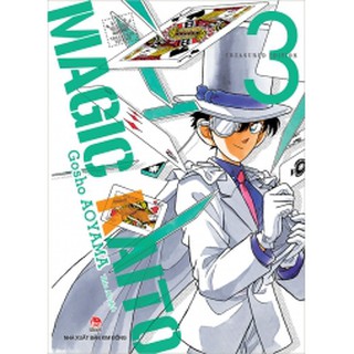Magic Kaito (Tập 1, 2, 3, 4, 5)