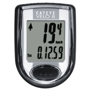 Đồng hồ tốc độ CATEYE VELO 8