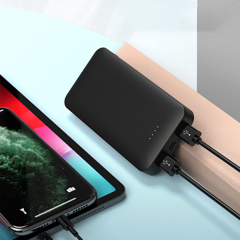 Sạc Dự Phòng Dung Lượng 20000mah Dành Cho Điện Thoại Huawei Apple Oppo